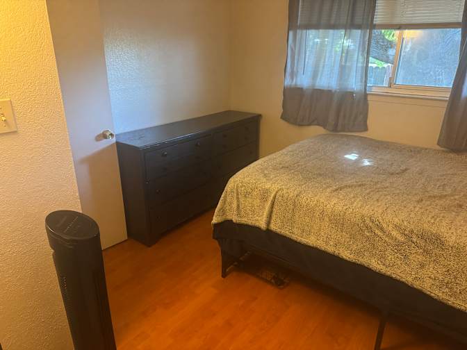 Gabriel's room