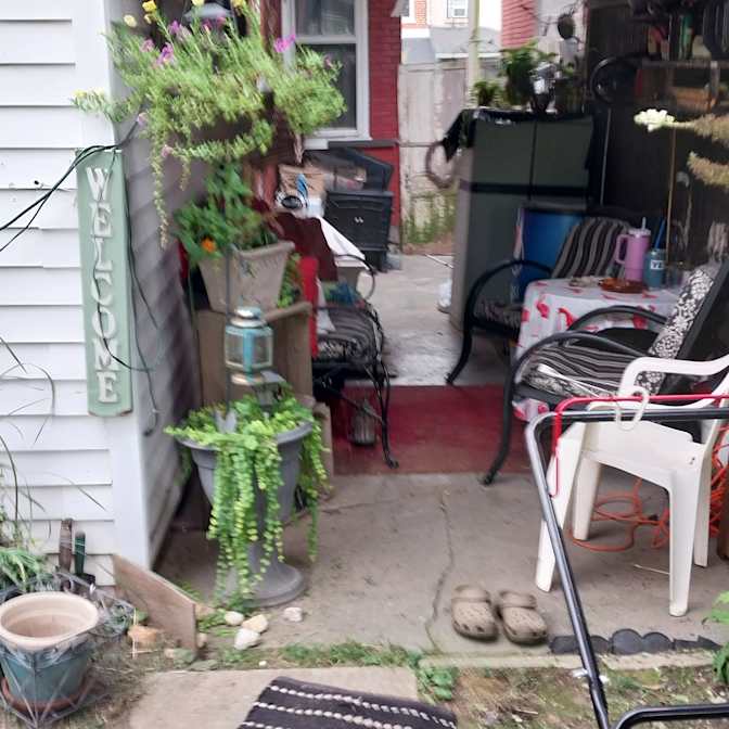 Joyce wiljinson's room