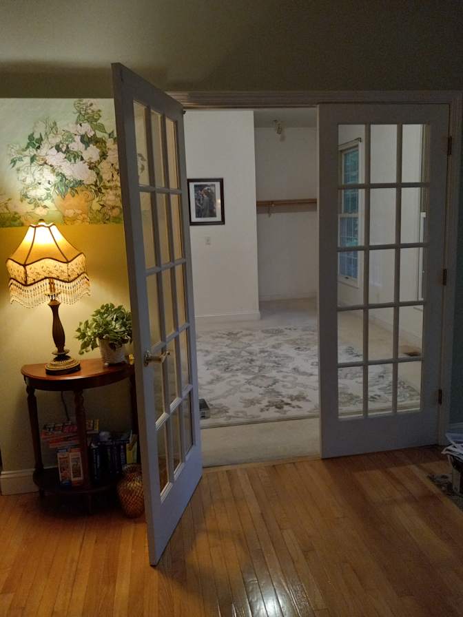 Karen's room