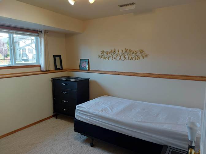 Marlene's room