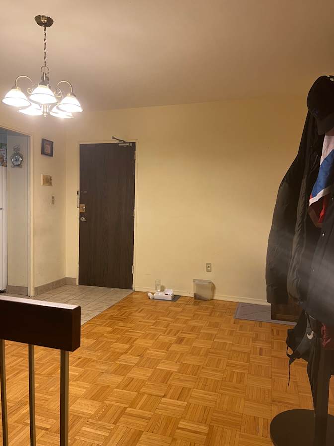 Dean's room
