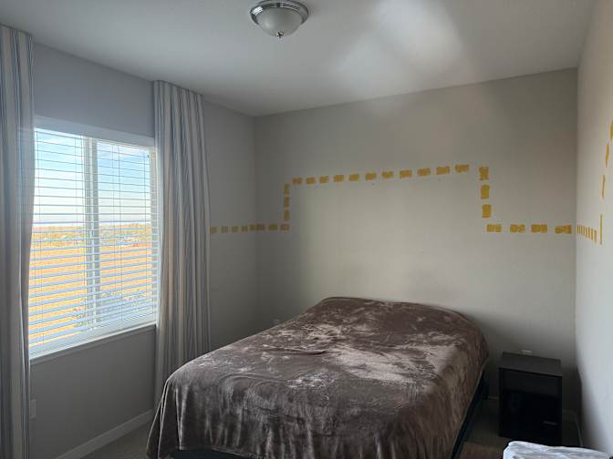 Dulce's room