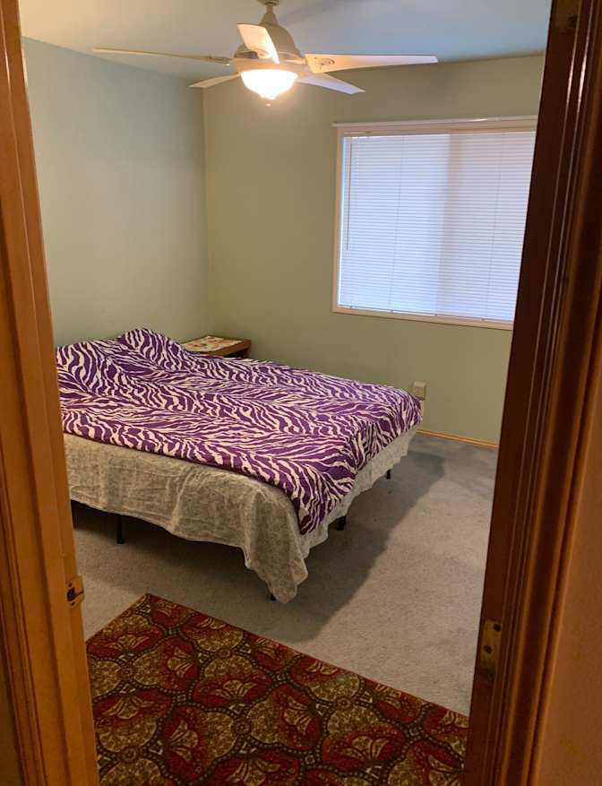 JJ & Rachel's room