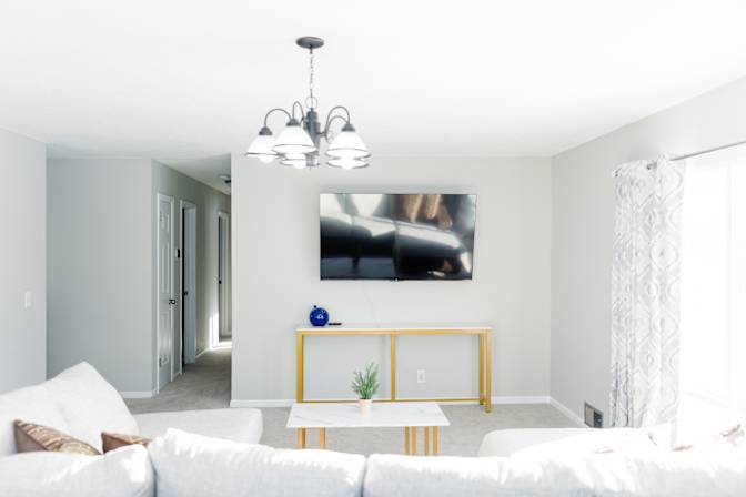 Cesar's room