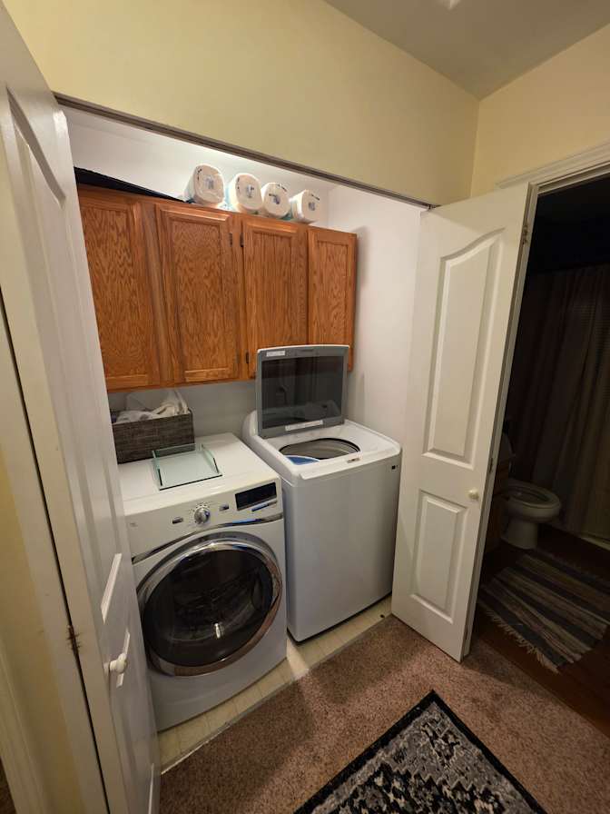 Kirk's room