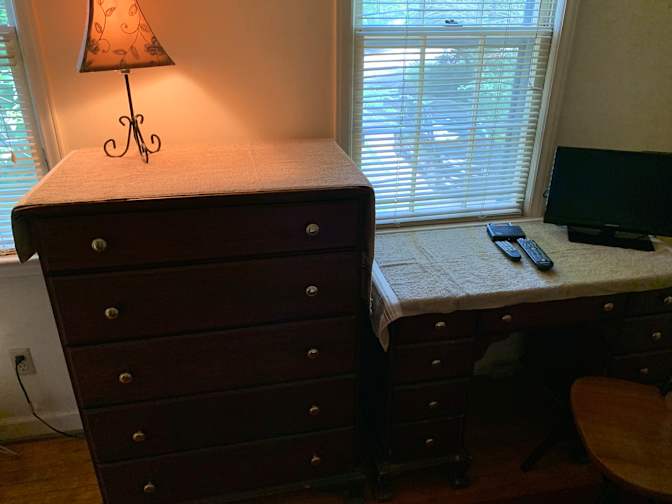 Jean's room