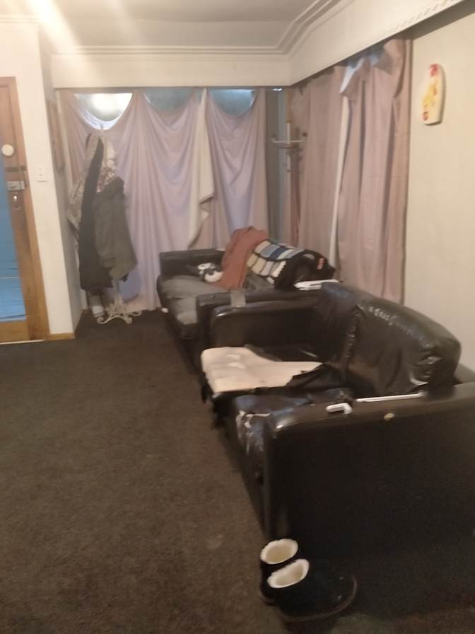 Courtney Paige Mercer-Black's room