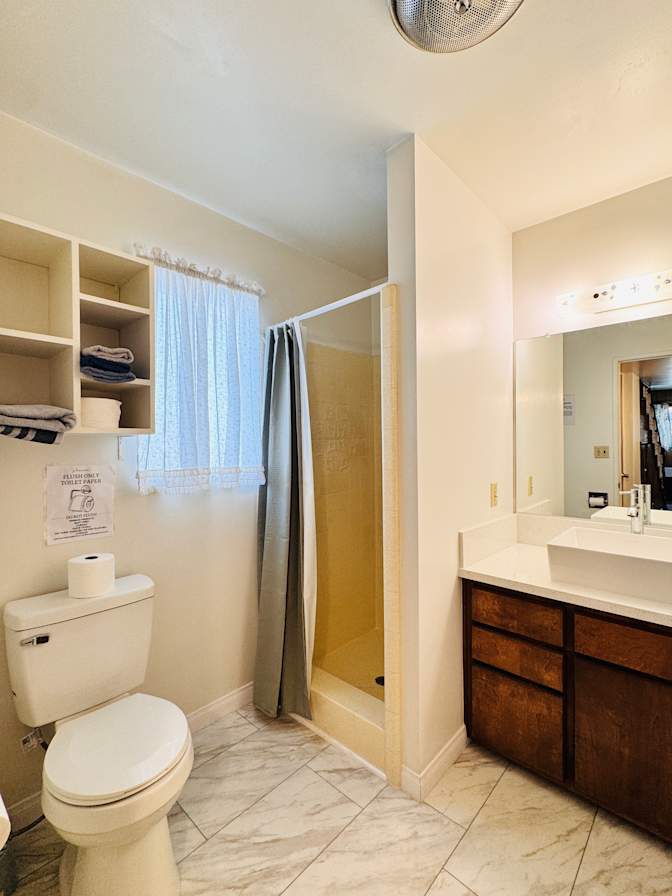 Sarah Bailey's room