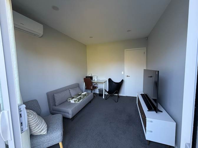 Christine's room