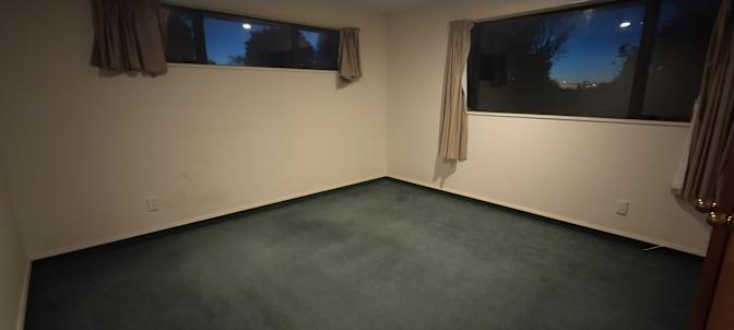 Zach's room