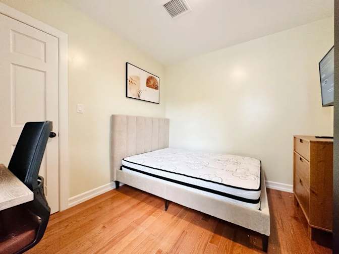 Eugene's room