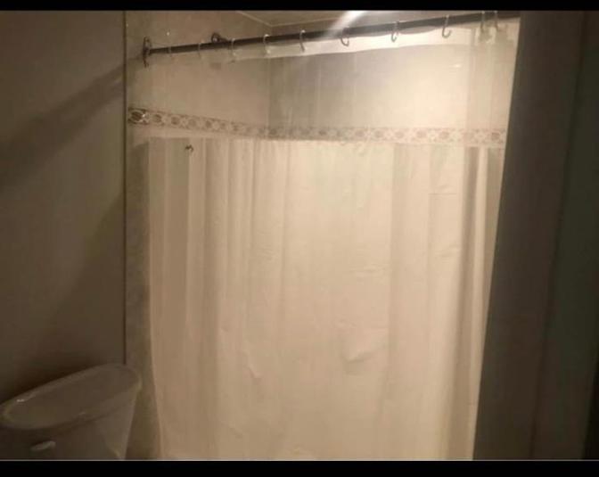 Manal Qureshi's room