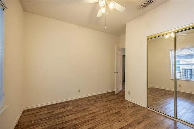 Richard's room