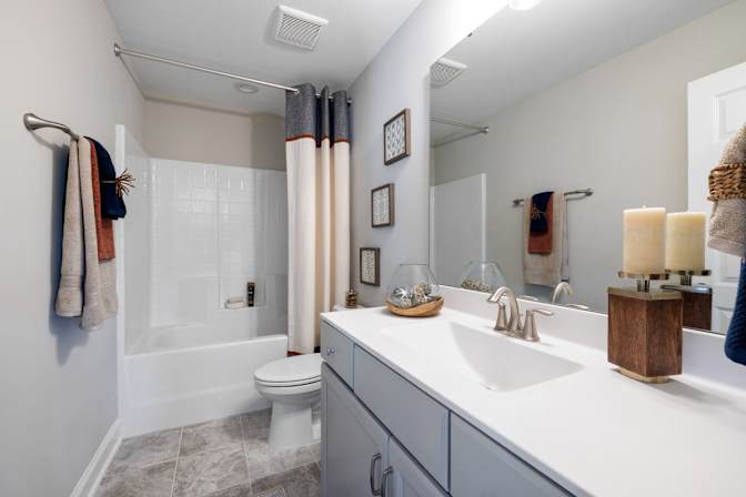 Alcove Rooms's room