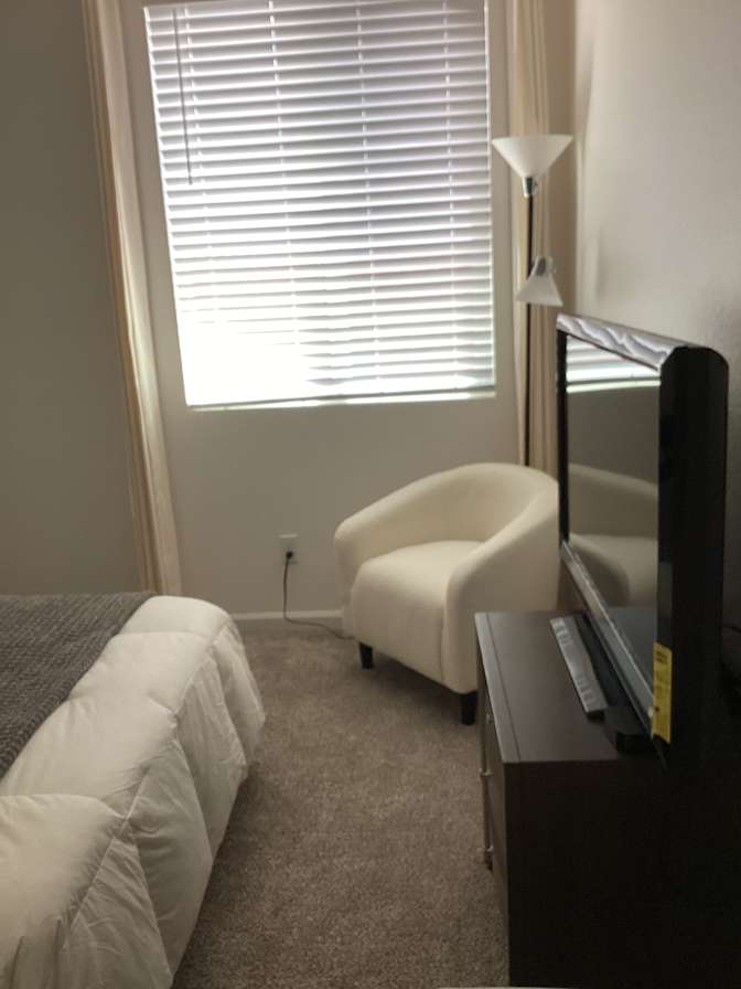 Joyce's room