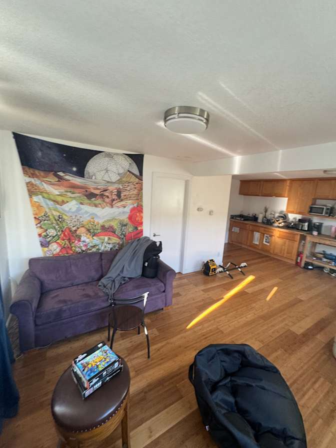 Jarl's room