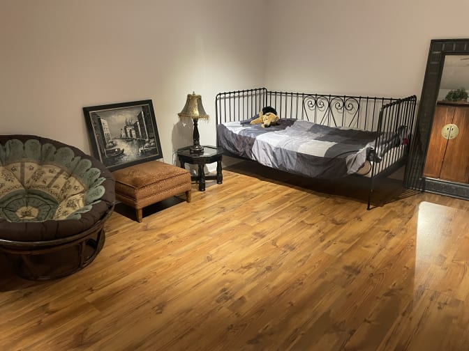 Mira's room