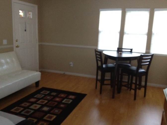 Nikki's room