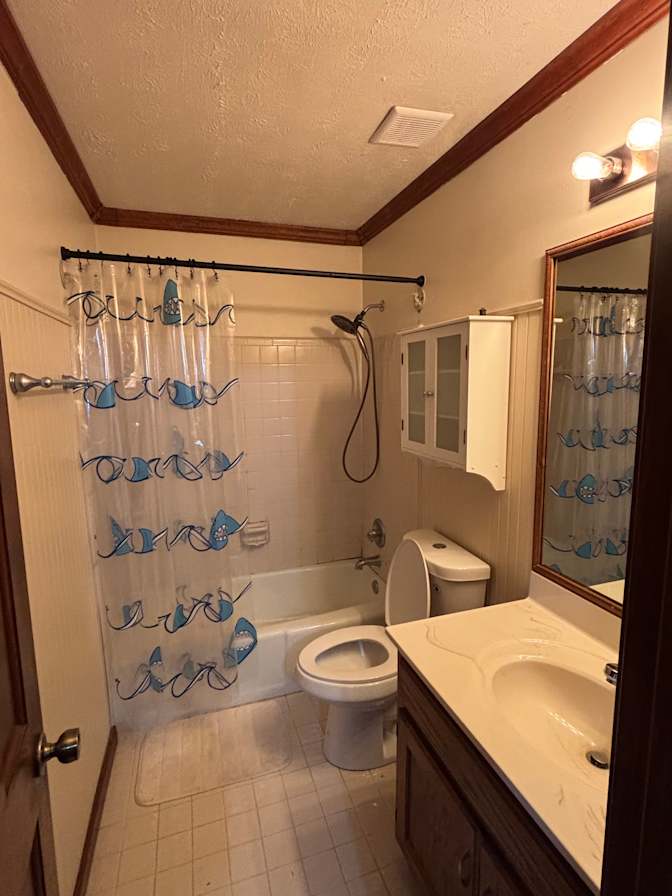 Terry's room