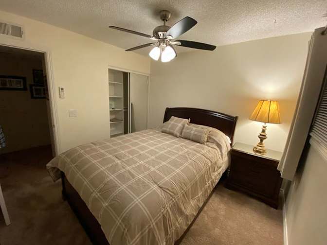 Dave's room