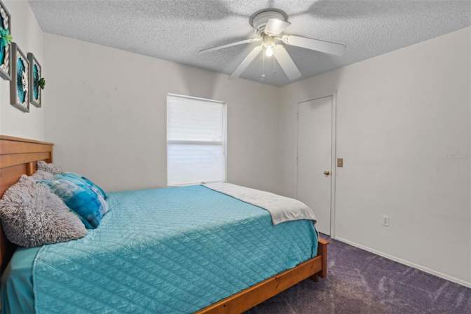 Edward's room