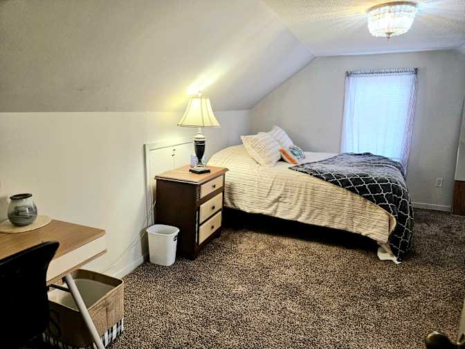Amy's room