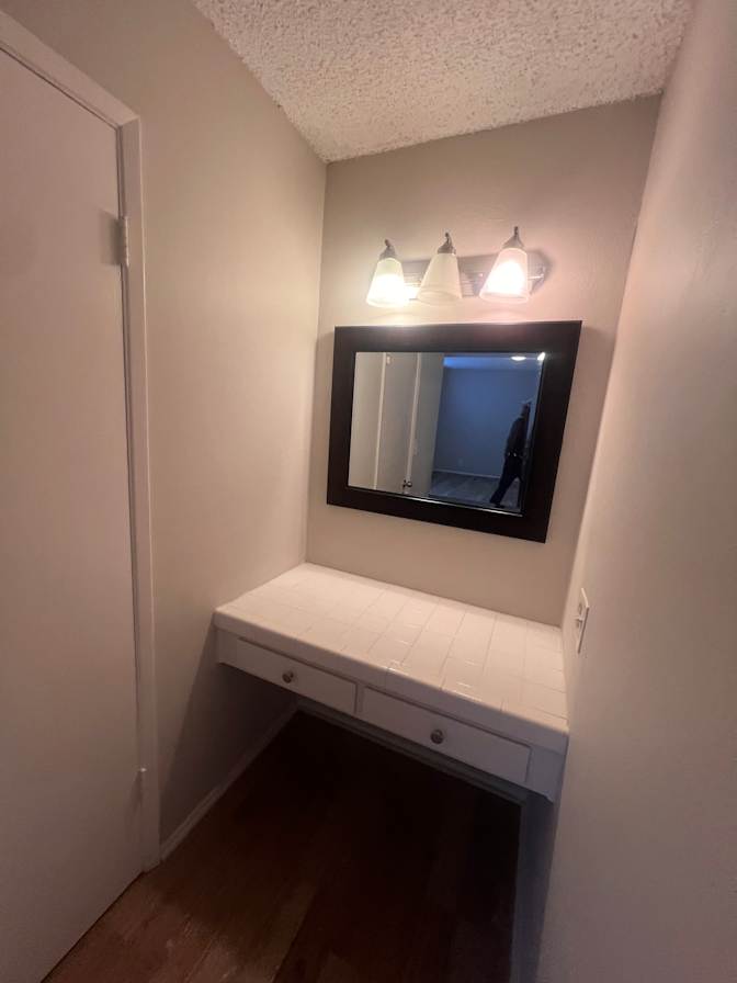 Andre's room