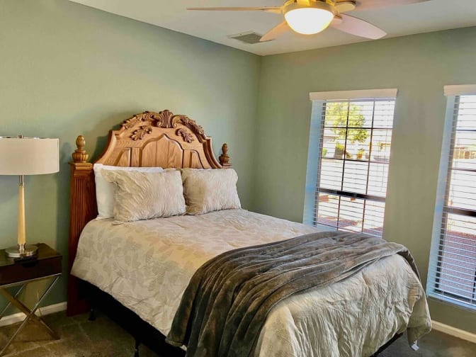 PadSplit's room