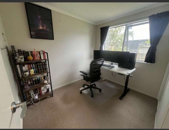 Cam's room
