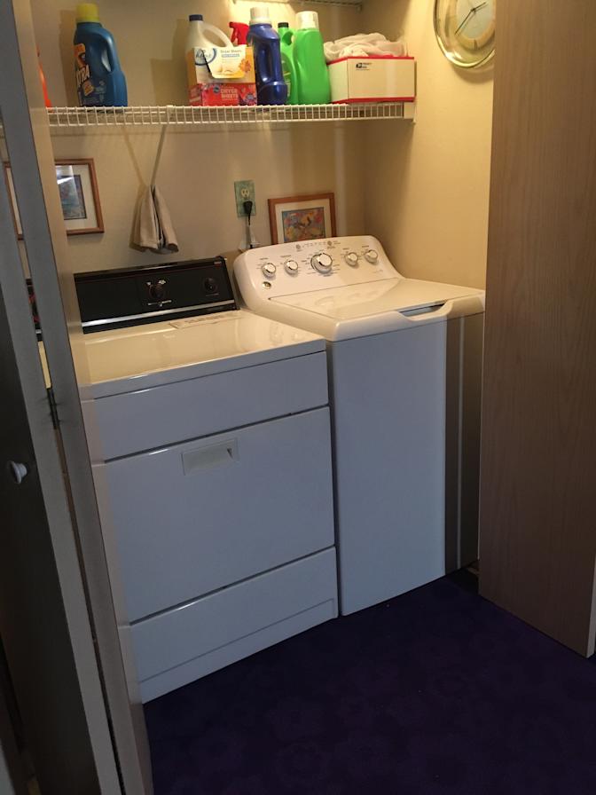 Wendy's room