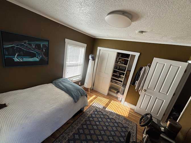 Theo's room