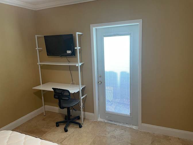Jay's room