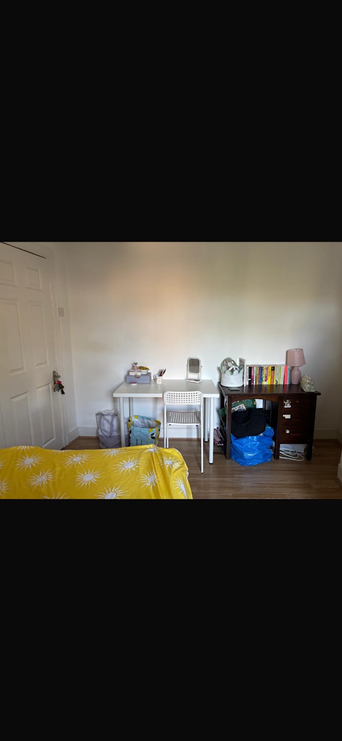 AJ's room