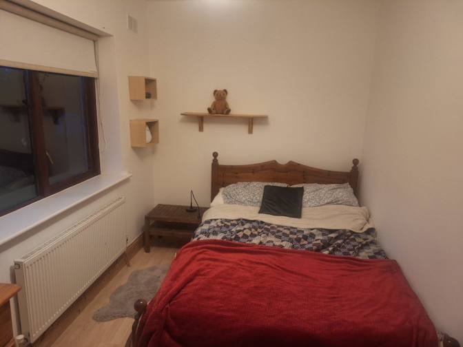 Caitriona's room