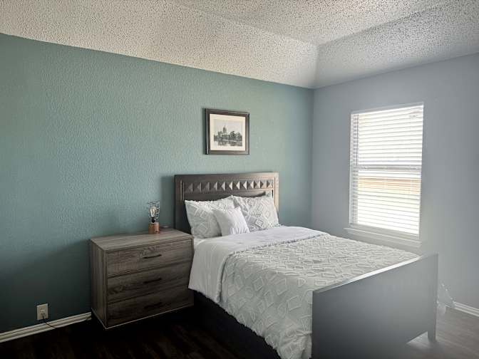Daniel's room