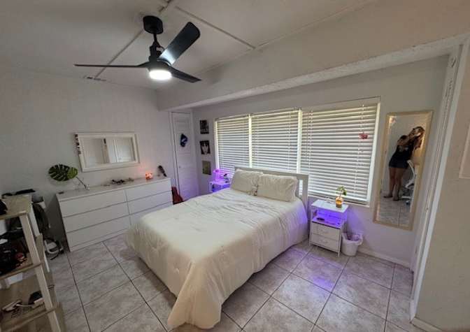 Tali Lanfir's room