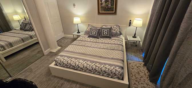 Krister's room