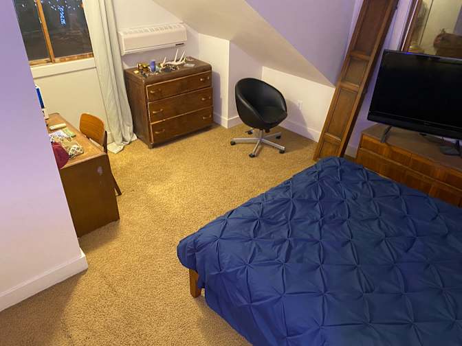 Guilherme's room