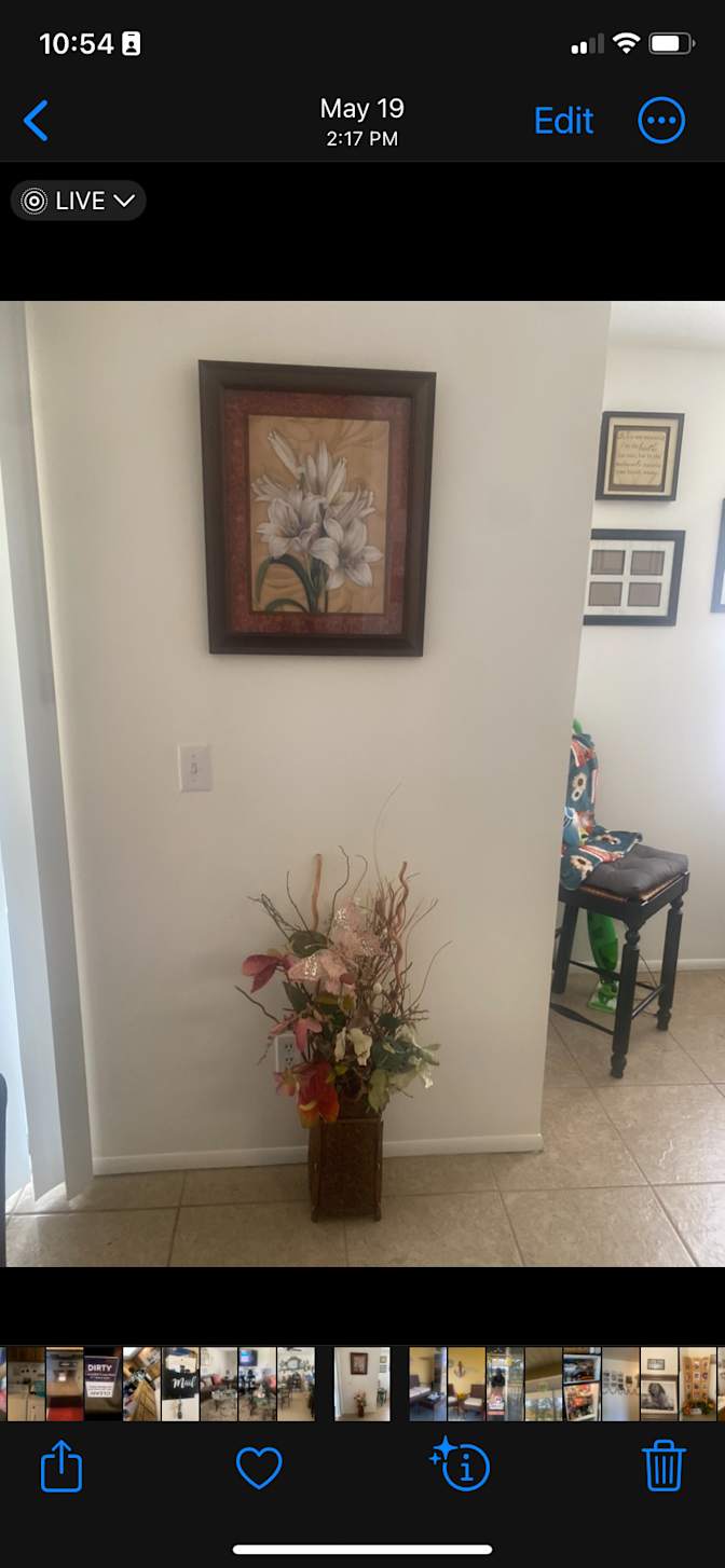 cynthia's room