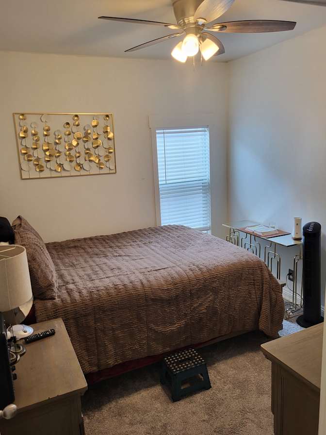 LaTanya's room