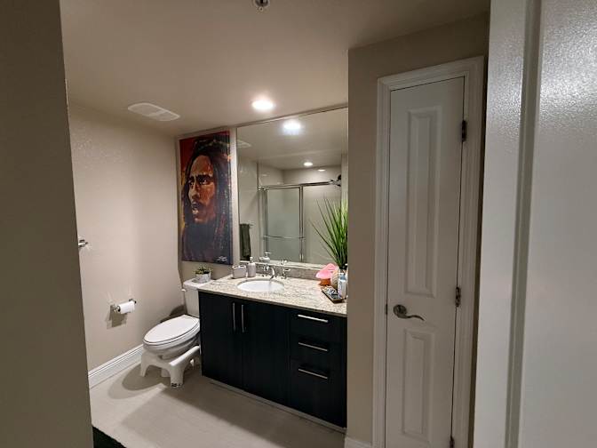 Ethan's room