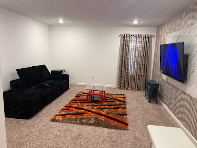 ODIRI's room