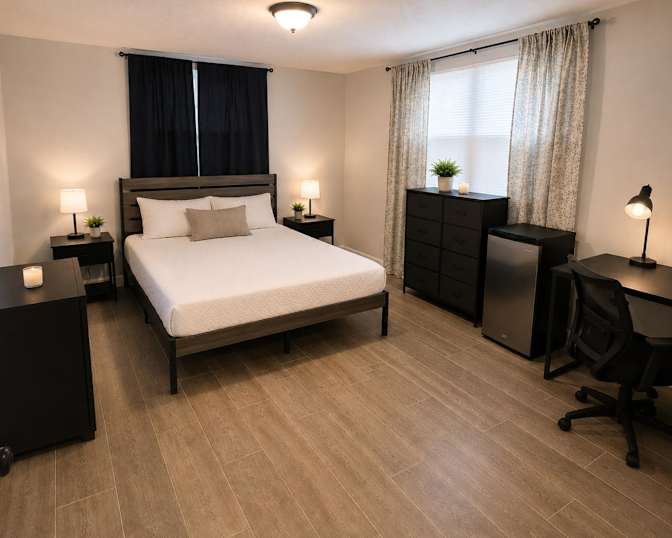 PadSplit's room