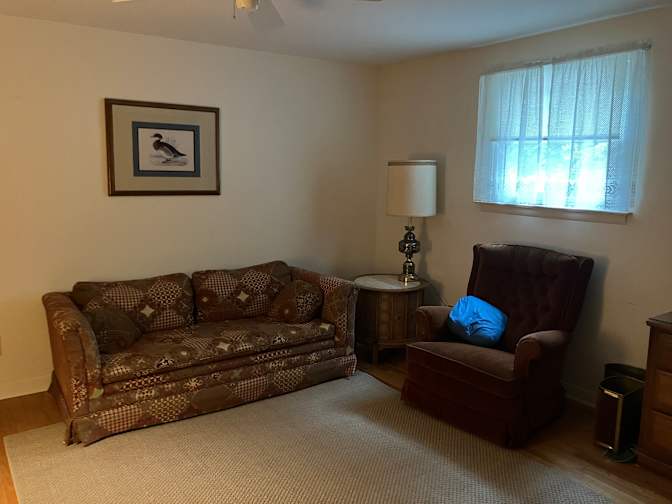Jill's room