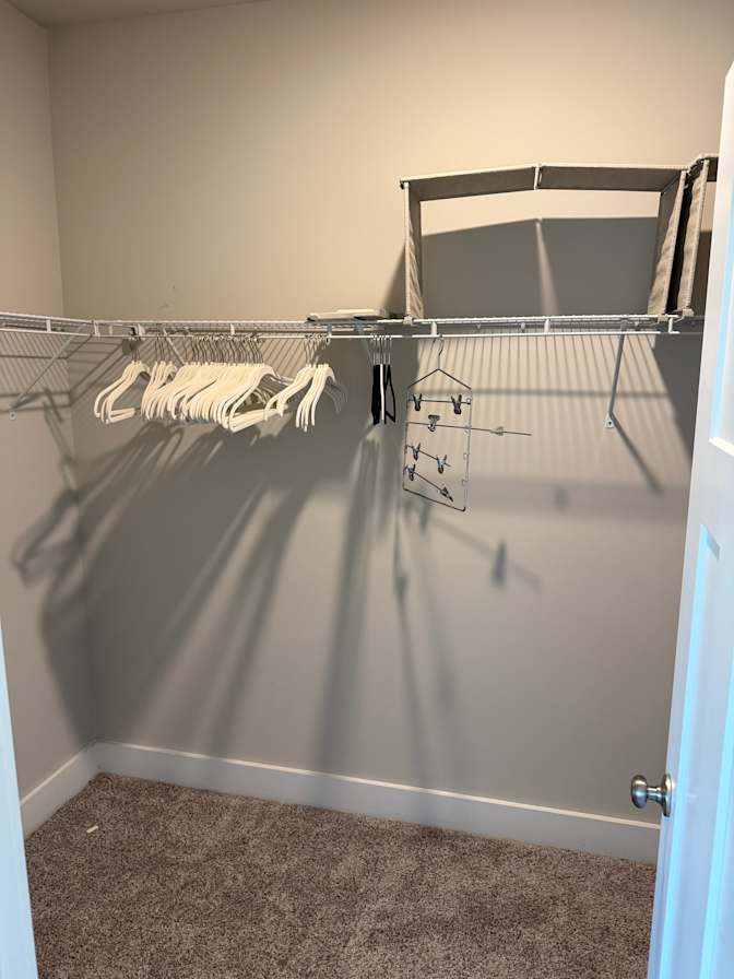 Colin's room