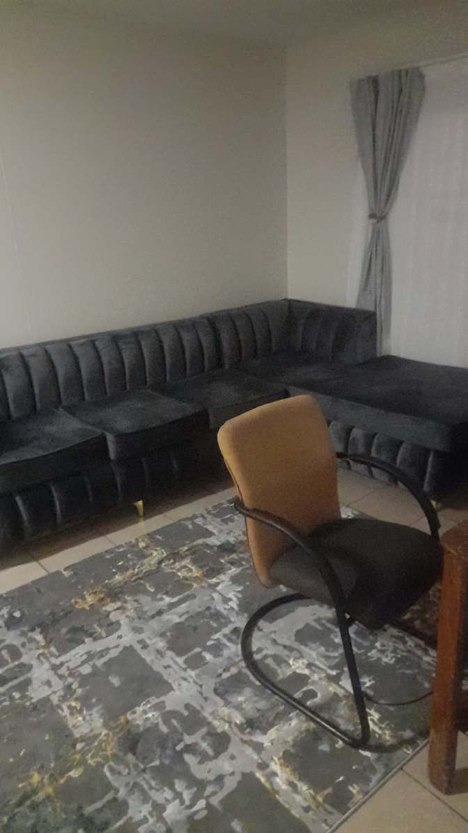 Boitumelo's room
