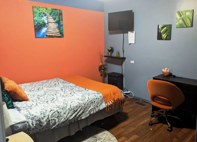 jaime wisnowski's room