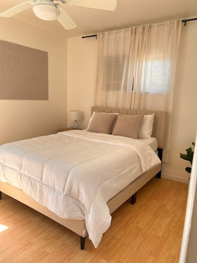 Isabel's room