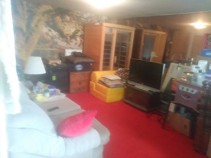 Norman's room