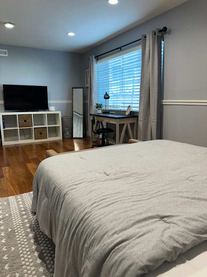 Ki C's room